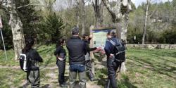 Featured Image for Sortie terrain avec les collègues de la ville et métropole Montpellier