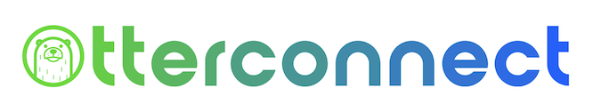 OtterConnect project logo. Olivier Gimenez / CC-BY-CA